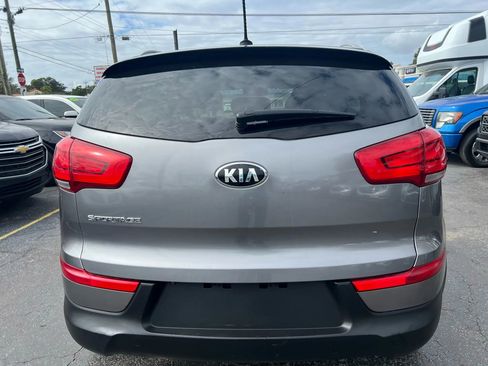 Used 2016 Kia Sportage LX w/ LX Popular Package AWD/4WD image 6