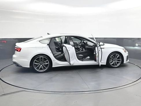 Used 2023 Audi A5 2.0T Premium Plus w/ Premium Plus AWD/4WD image 40