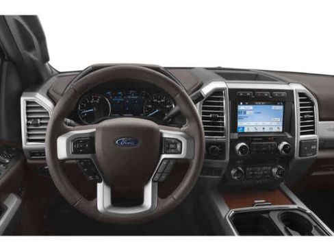 Used 2019 Ford F350 Lariat w/ Lariat Ultimate Package AWD/4WD image 7