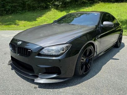 Used 2013 BMW M6 Coupe