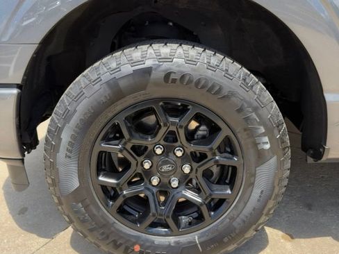 Used 2024 Ford F150 XLT w/ Equipment Group 302A MID AWD/4WD image 9