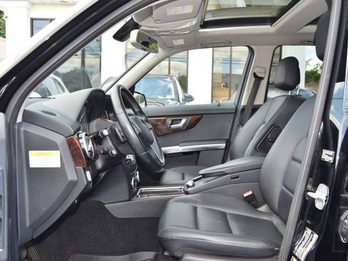 Used 2013 Mercedes-Benz GLK 350 4MATIC image 14