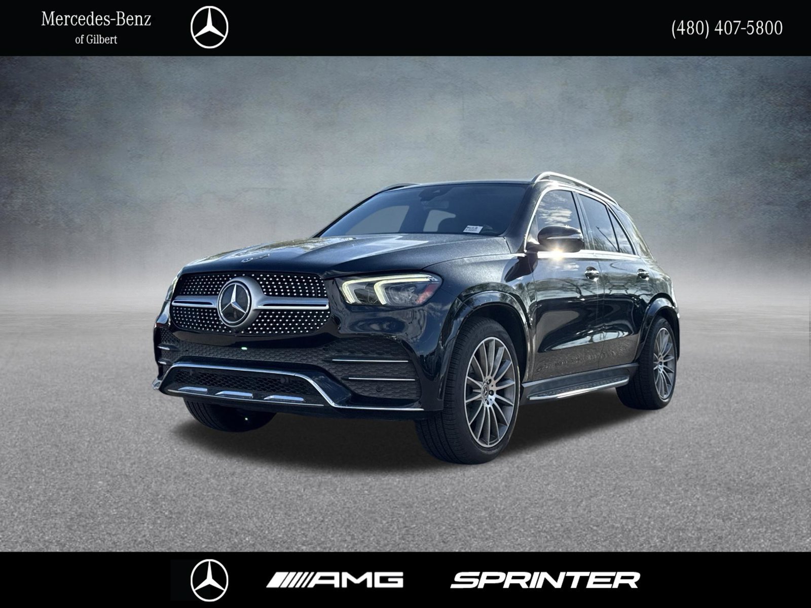 Used 2021 Mercedes-Benz GLE 350 image 1