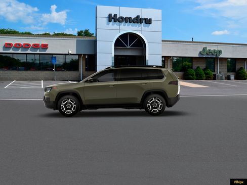 New 2026 Jeep Cherokee Limited AWD/4WD image 3