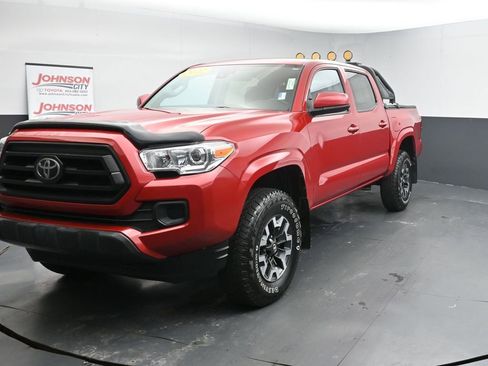 Used 2022 Toyota Tacoma SR image 4