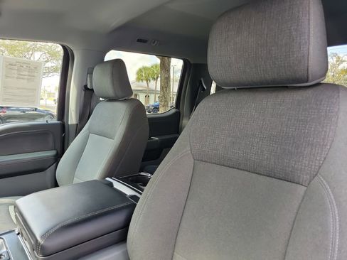 Used 2024 Ford F150 XLT w/ Mobile Office Package image 24