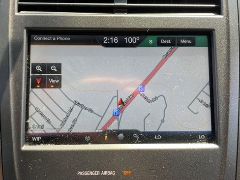 Used 2015 Lincoln MKC AWD w/ Equipment Group 102A Reserve image 13