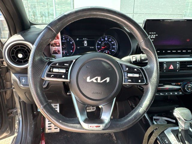 Used 2024 Kia Forte GT-Line w/ GT-Line Premium Package FWD image 19