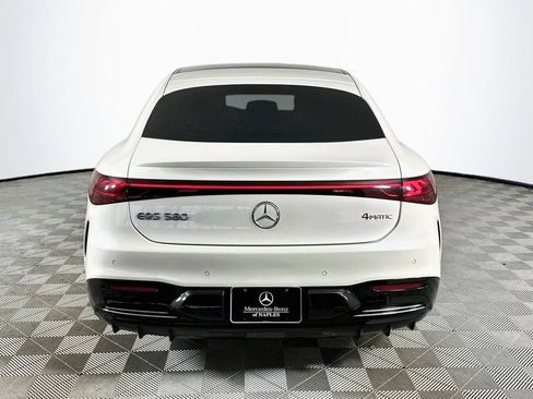 Certified 2023 Mercedes-Benz EQS 580 4MATIC Sedan image 6