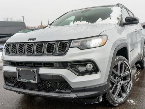 New 2026 Jeep Compass Limited AWD/4WD image 1