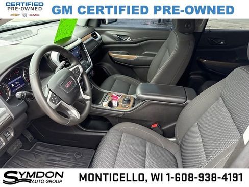 Certified 2023 GMC Acadia SLE w/ Driver Convenience Package image 8
