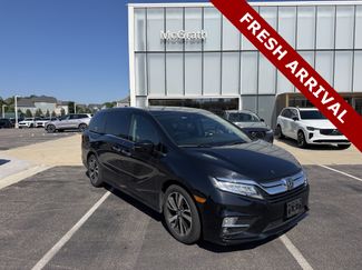 Used 2020 Honda Odyssey Elite video 1
