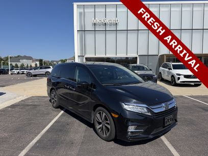 Used 2020 Honda Odyssey Elite