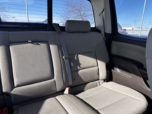 Used 2016 Chevrolet Silverado 1500 LT w/ All Star Edition image 14