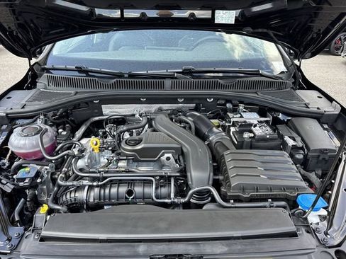 New 2025 Volkswagen Jetta SEL image 24