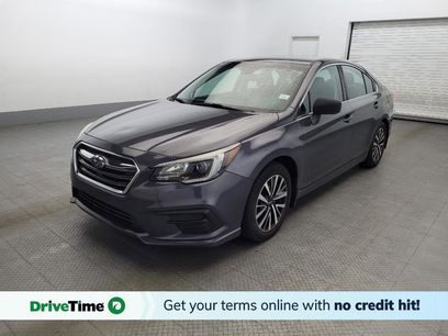 Used 2019 Subaru Legacy 2.5i Premium