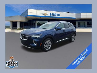 Used 2023 Buick Envision Preferred
