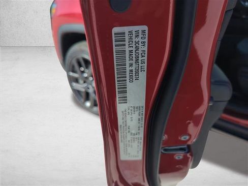 New 2026 Jeep Compass Latitude image 14