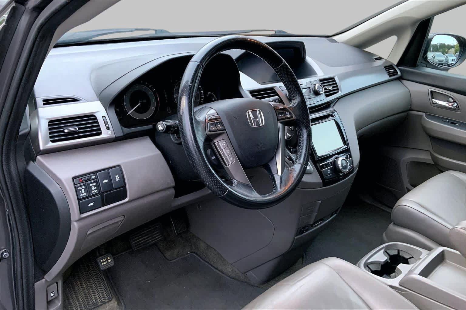 Used 2016 Honda Odyssey EX-L image 14