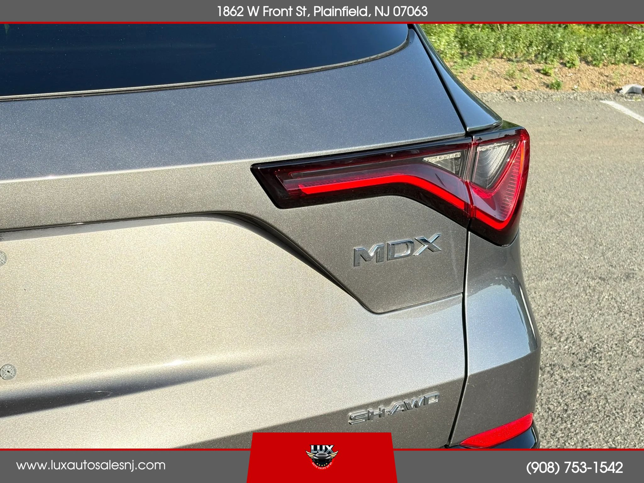 Used 2024 Acura MDX A-Spec AWD/4WD image 15