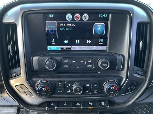 Used 2015 Chevrolet Silverado 2500 LTZ w/ Duramax Plus Package AWD/4WD image 27