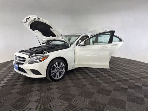 Used 2019 Mercedes-Benz C 300 4MATIC Sedan image 12