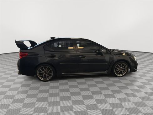 Used 2015 Subaru WRX STI Limited image 6