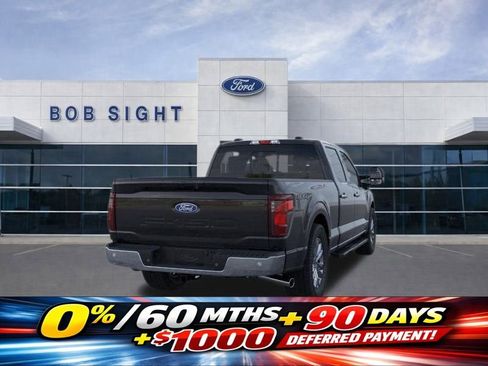 New 2025 Ford F150 XLT w/ Equipment Group 303A High image 11