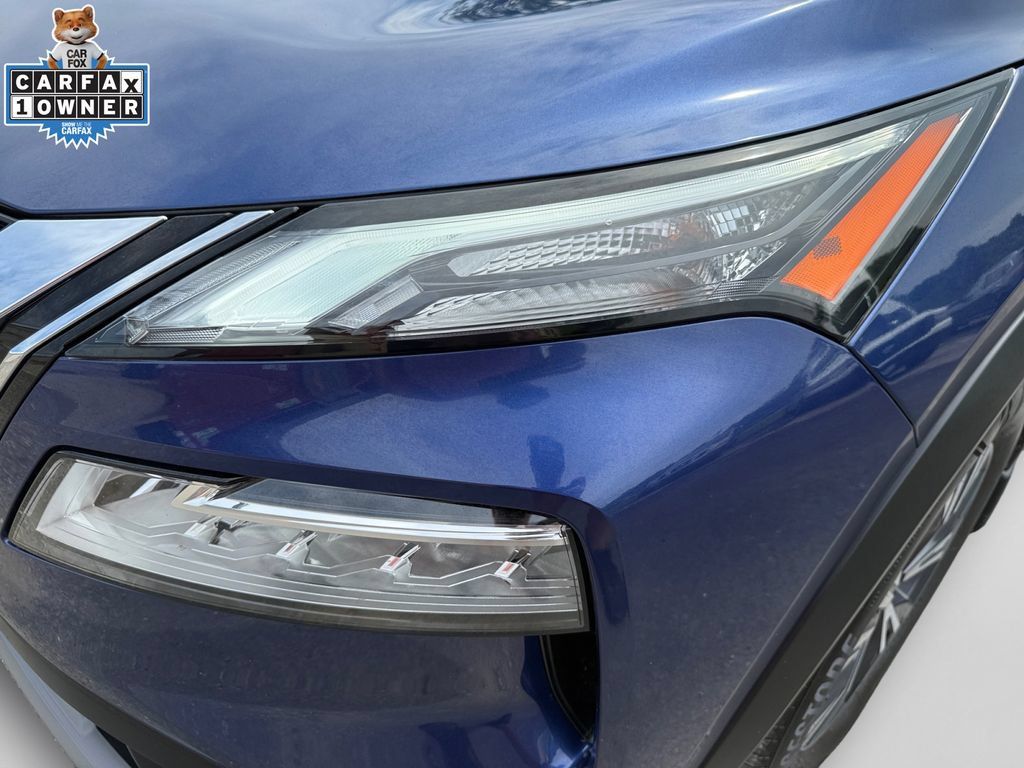 Certified 2023 Nissan Rogue SV AWD/4WD image 22