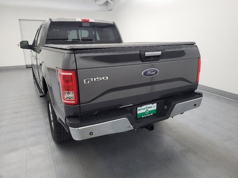 Used 2015 Ford F150 XLT w/ Equipment Group 302A Luxury AWD/4WD image 6