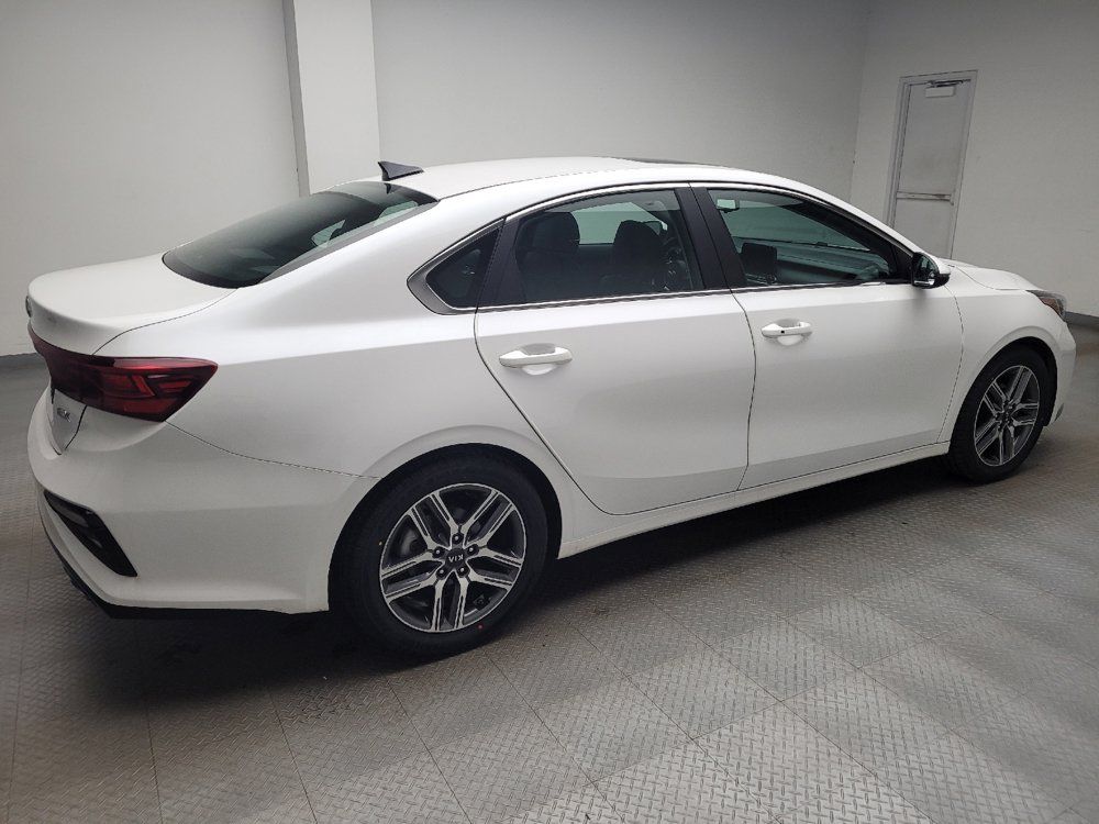 Used 2021 Kia Forte EX FWD image 10