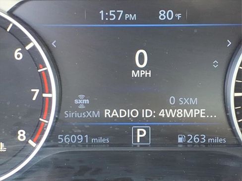 Used 2024 Nissan Altima 2.5 SR image 31