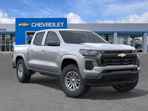 New 2026 Chevrolet Colorado LT image 7