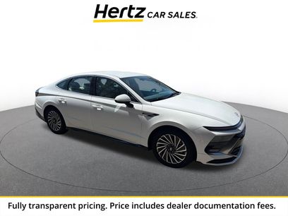 Used 2024 Hyundai Sonata SEL
