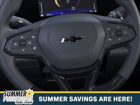 New 2026 Chevrolet Trax RS w/ Driver Confidence Package FWD image 19
