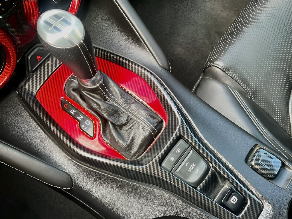 Used 2021 Chevrolet Camaro SS RWD image 17