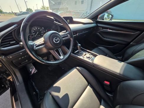 Used 2022 MAZDA MAZDA3 s AWD/4WD image 17