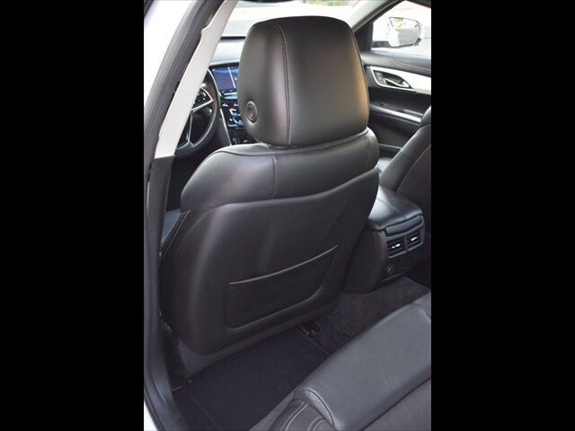 Used 2015 Cadillac ATS Luxury w/ Sun And Sound Package AWD/4WD image 19