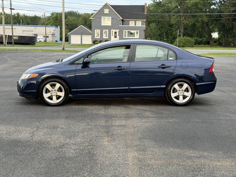 Used 2007 Honda Civic EX image 8