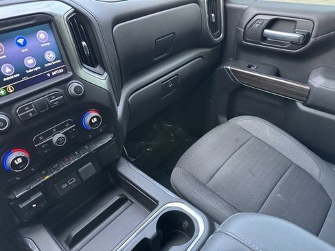 Certified 2021 Chevrolet Silverado 1500 RST w/ Z71 Off-Road Package image 21