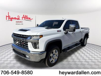 Used 2020 Chevrolet Silverado 2500 LTZ w/ LTZ Premium Package