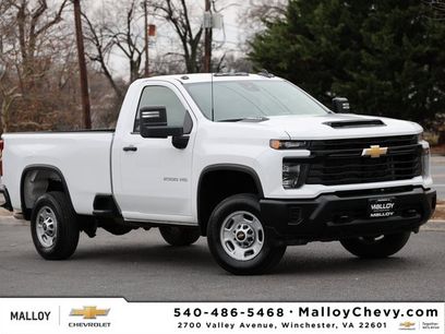Used 2025 Chevrolet Silverado 2500 W/T w/ WT Convenience Package