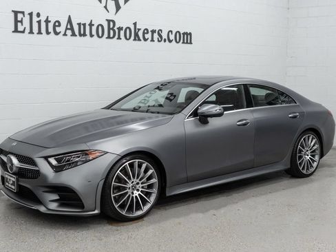 Used 2020 Mercedes-Benz CLS 450 w/ Driver Assistance Package image 40