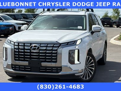 Used 2025 Hyundai Palisade Calligraphy