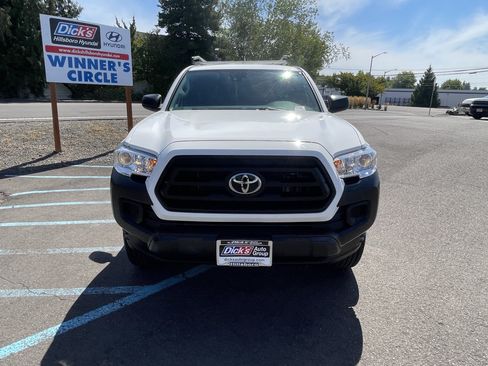 Used 2023 Toyota Tacoma SR RWD image 8