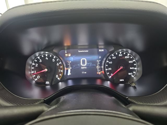 New 2026 Jeep Compass Trailhawk AWD/4WD image 15