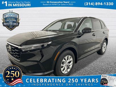 New 2026 Honda CR-V LX