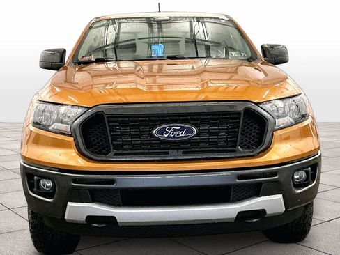 Used 2020 Ford Ranger XLT w/ Equipment Group 301A Mid image 3