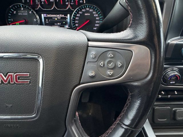 Used 2018 GMC Sierra 1500 SLT AWD/4WD image 27