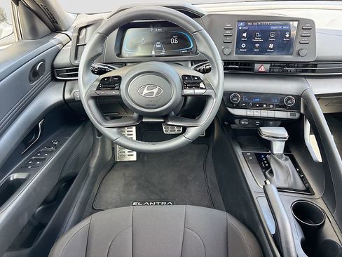 Certified 2025 Hyundai Elantra Sport image 20